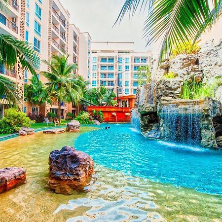Atlantis Residence جومتين بيتش المظهر الخارجي الصورة