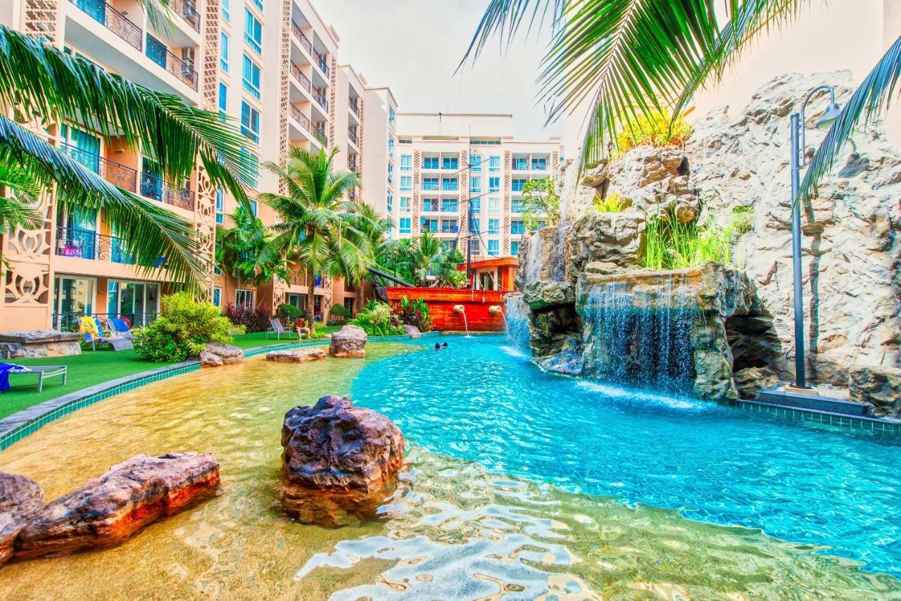 Atlantis Residence جومتين بيتش المظهر الخارجي الصورة