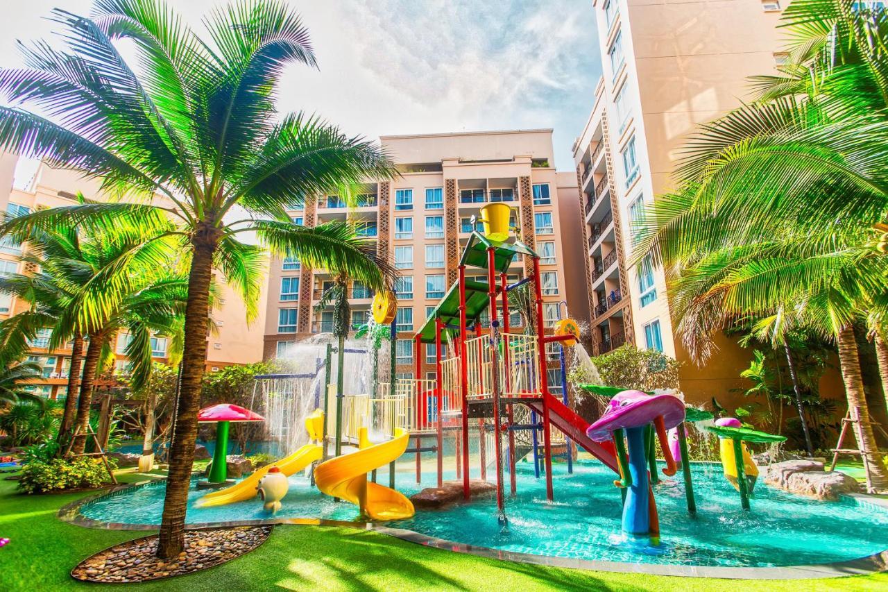 Atlantis Residence جومتين بيتش المظهر الخارجي الصورة