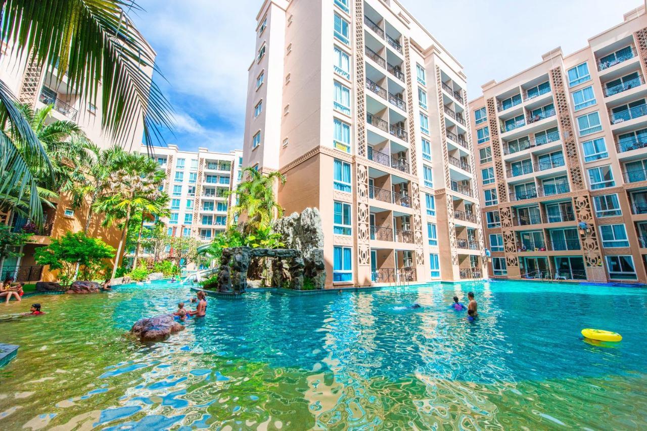 Atlantis Residence جومتين بيتش المظهر الخارجي الصورة