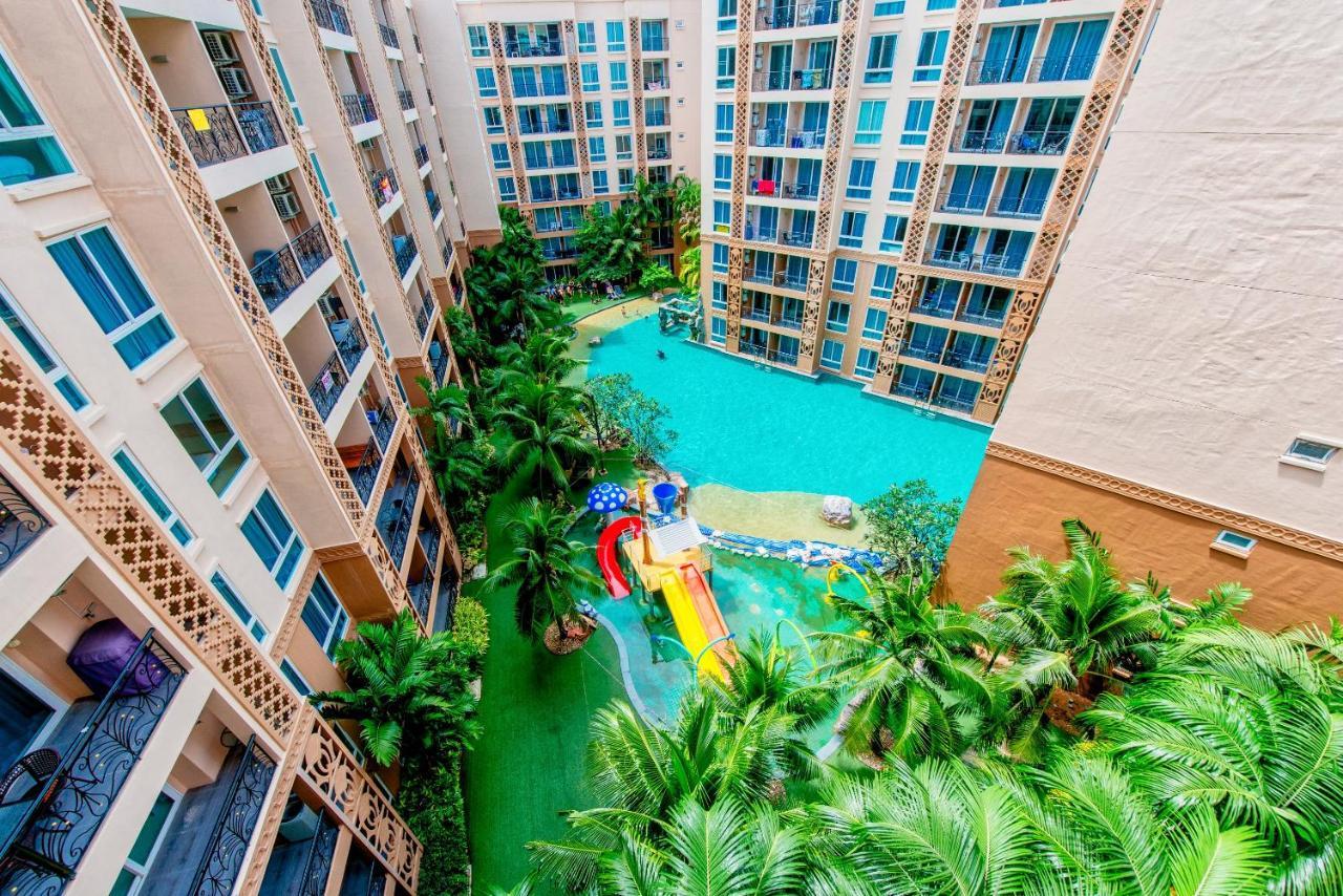 Atlantis Residence جومتين بيتش المظهر الخارجي الصورة