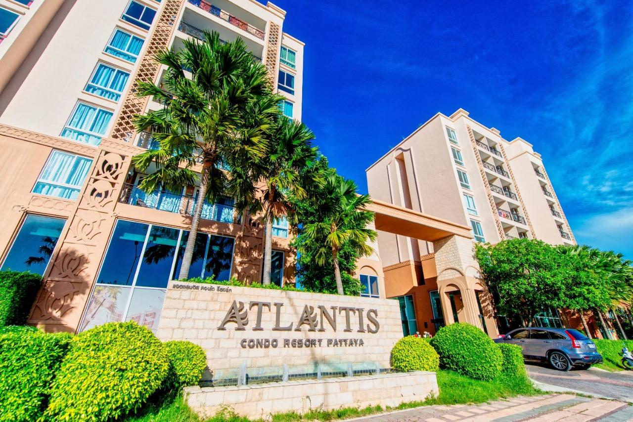 Atlantis Residence جومتين بيتش المظهر الخارجي الصورة